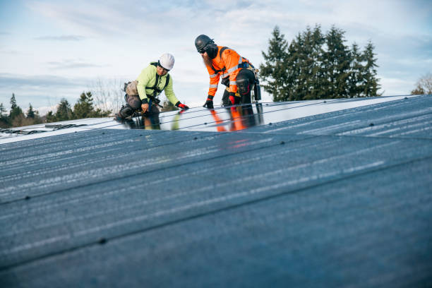 Trusted Emergency Roof Repair service in Council, ID - Ben Roofing and Steel LLC